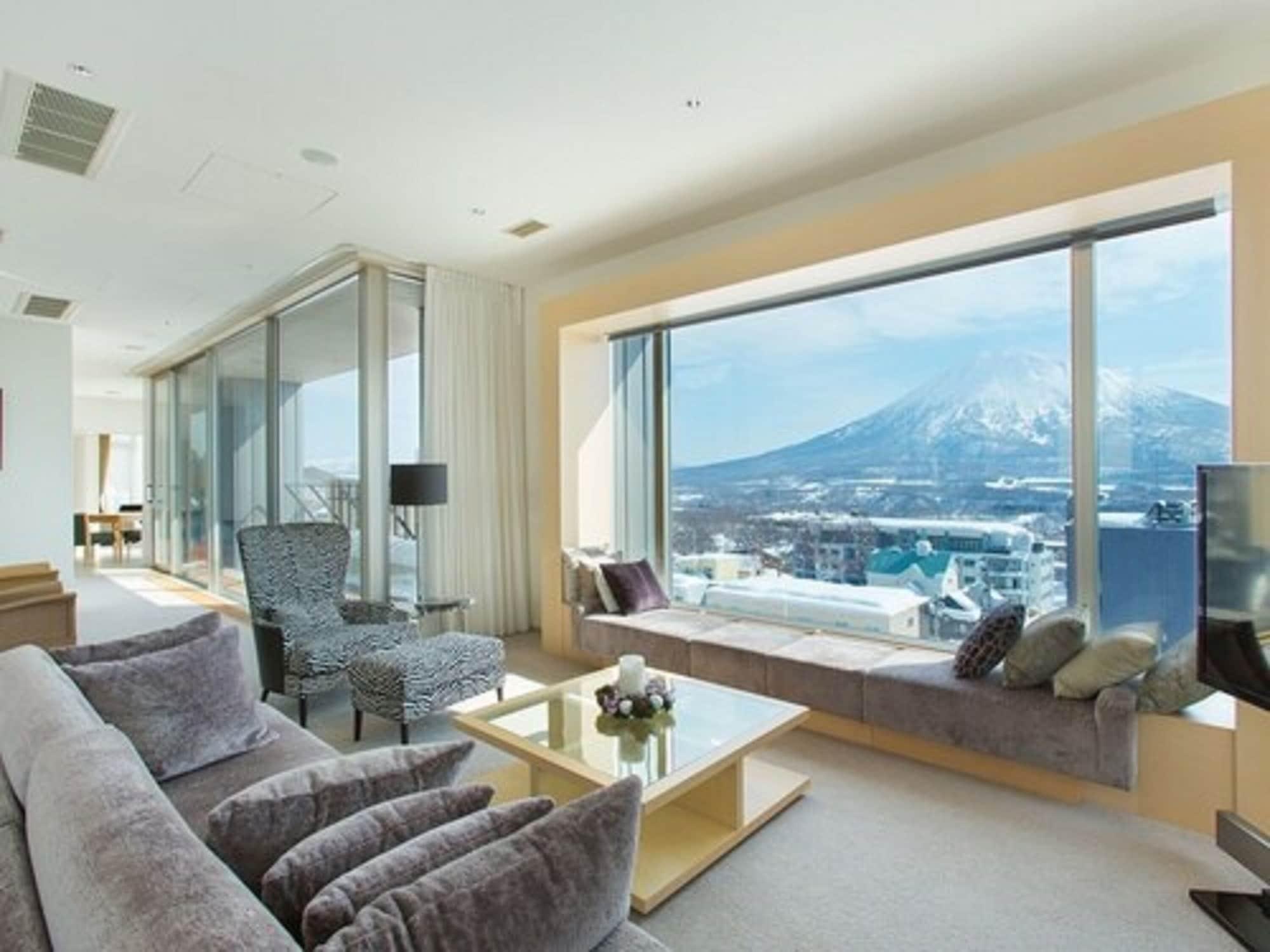 Chalet Ivy Hirafu, Niseko Exterior foto