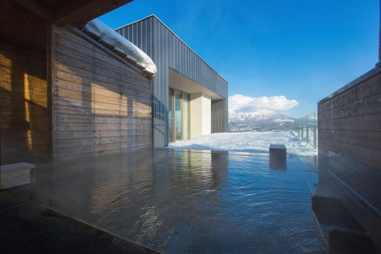 Chalet Ivy Hirafu, Niseko Exterior foto
