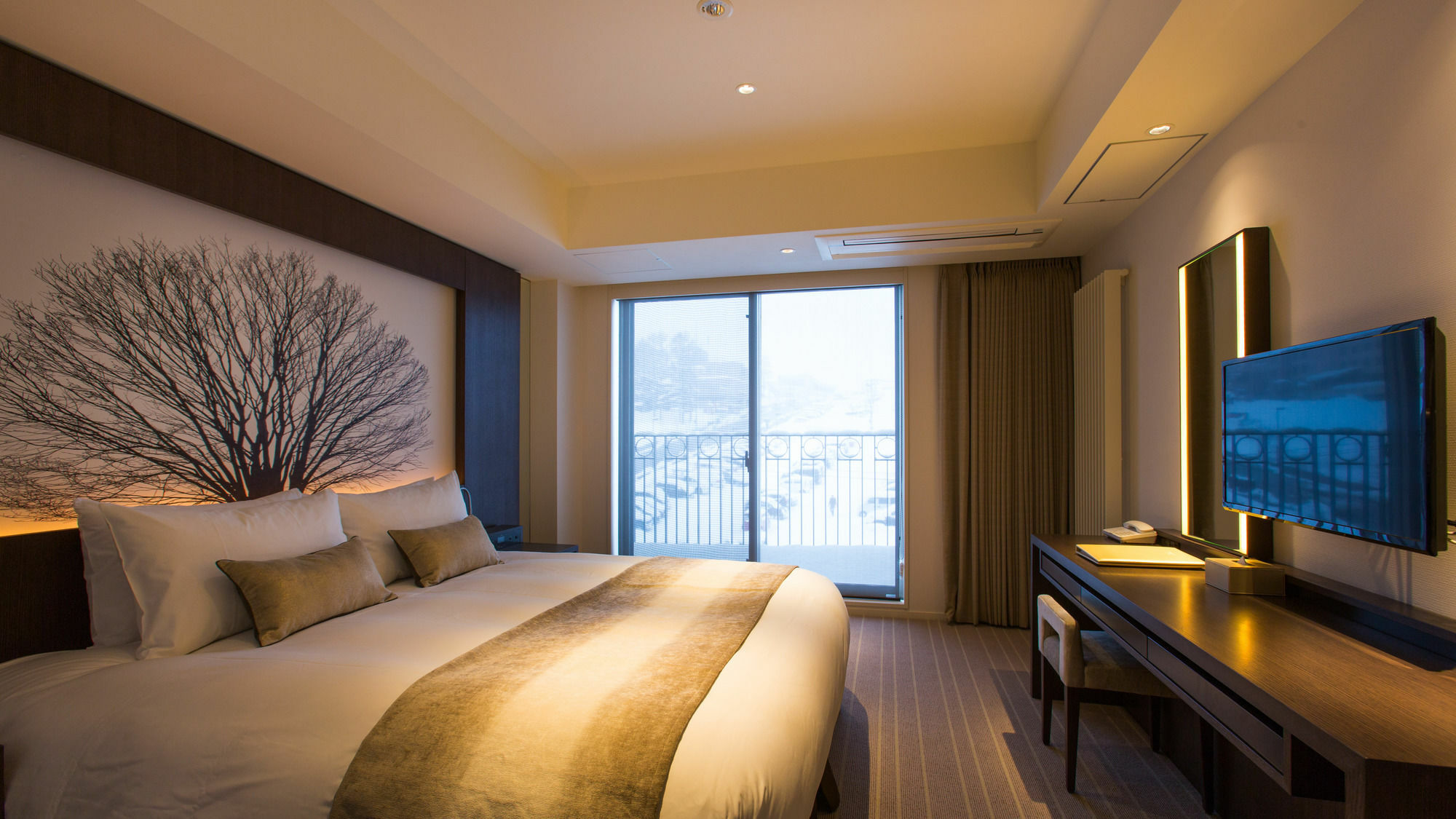 Chalet Ivy Hirafu, Niseko Exterior foto