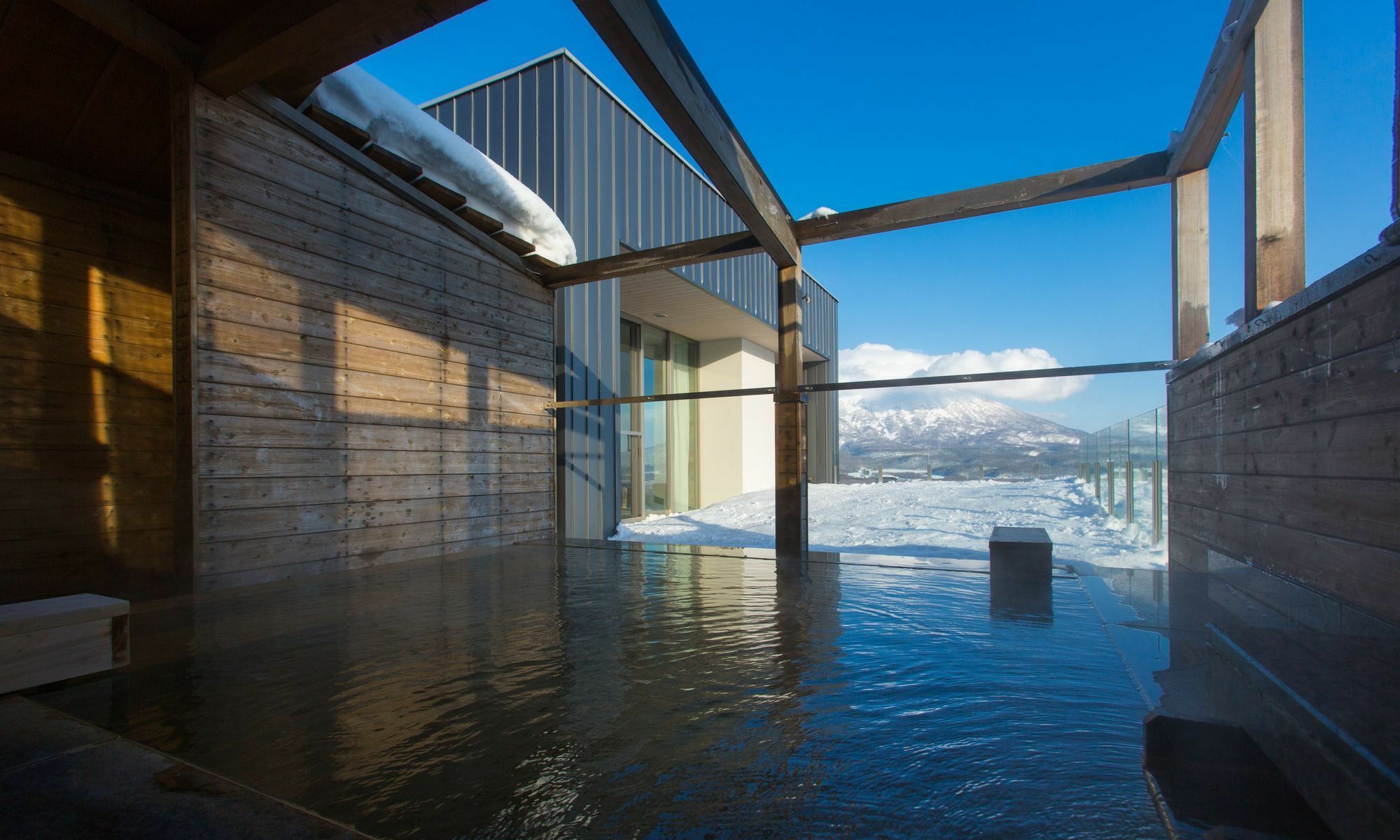 Chalet Ivy Hirafu, Niseko Exterior foto