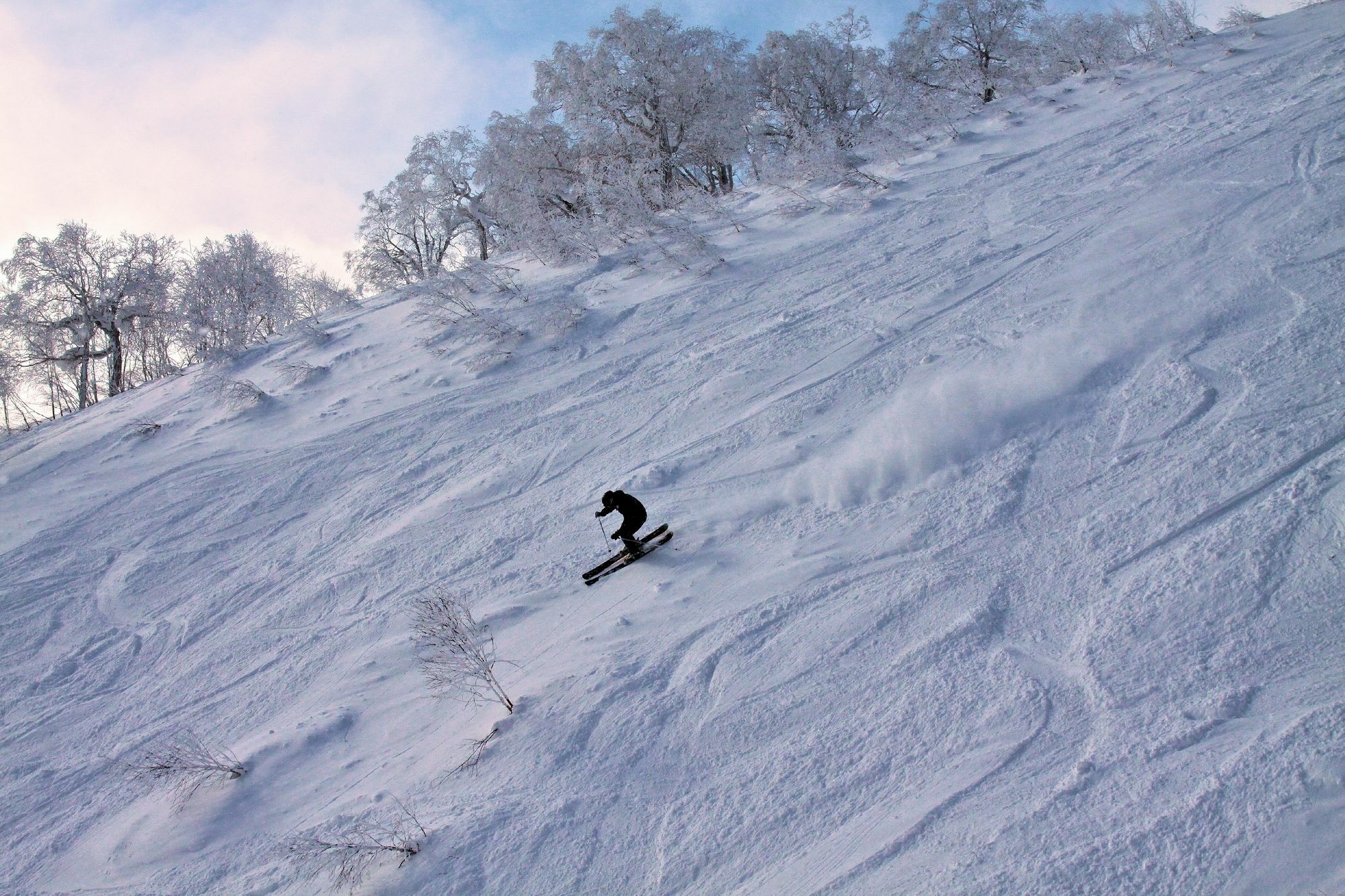 Chalet Ivy Hirafu, Niseko Exterior foto